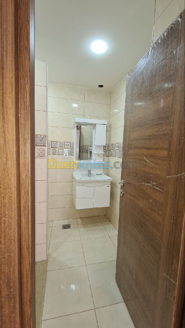 Vente Appartement F2 Alger Bordj el bahri