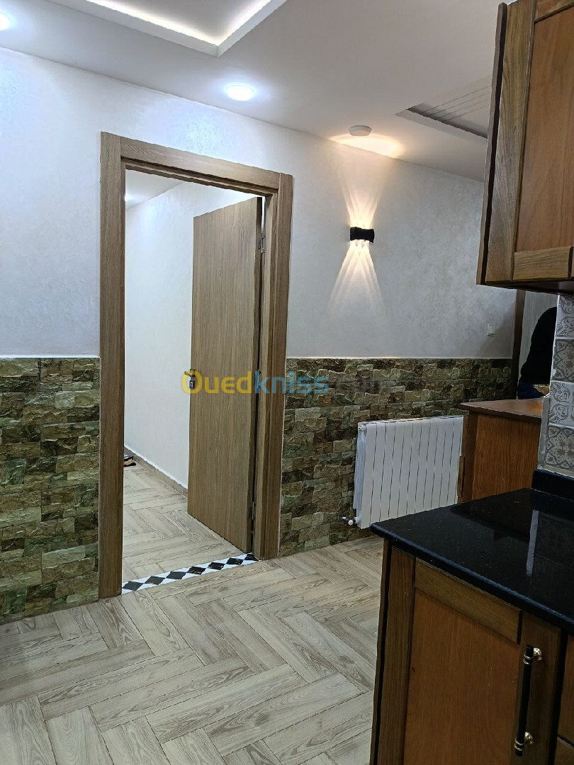 Vente Appartement F4 Alger Mohammadia