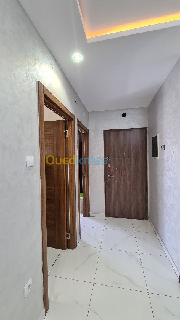 Vente Appartement F3 Alger Bordj el bahri