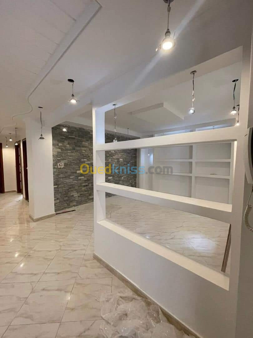 Vente Appartement F3 Alger Bab ezzouar