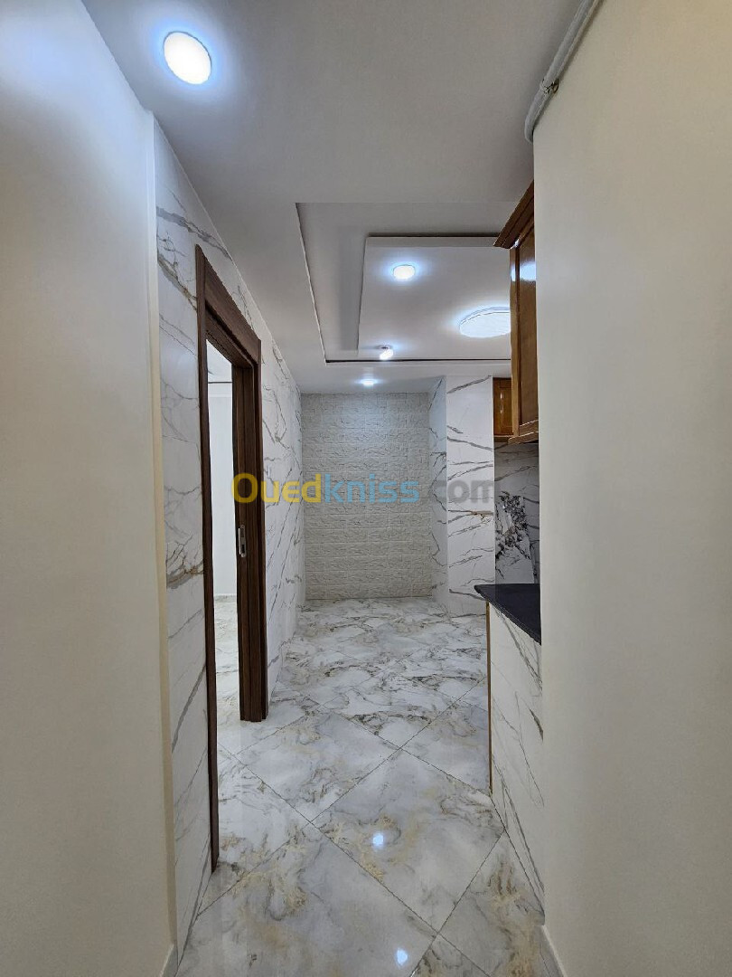 Vente Appartement F2 Alger Bordj el bahri