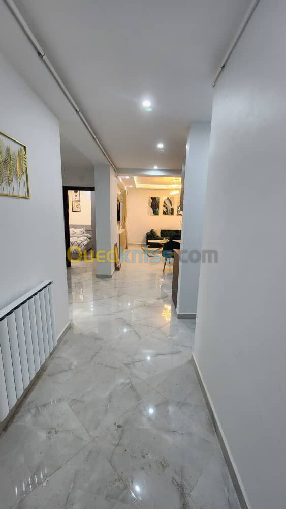 Vente Appartement F4 Alger Bab ezzouar