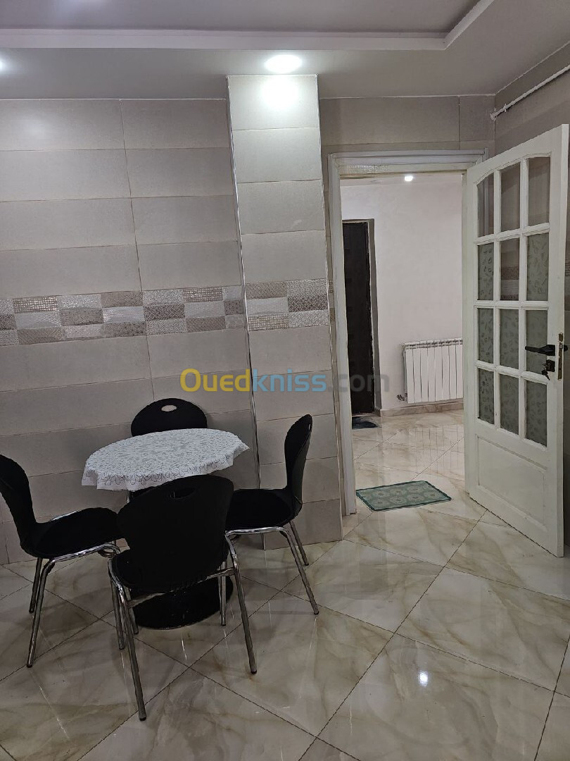 Vente Appartement F2 Alger Bordj el kiffan