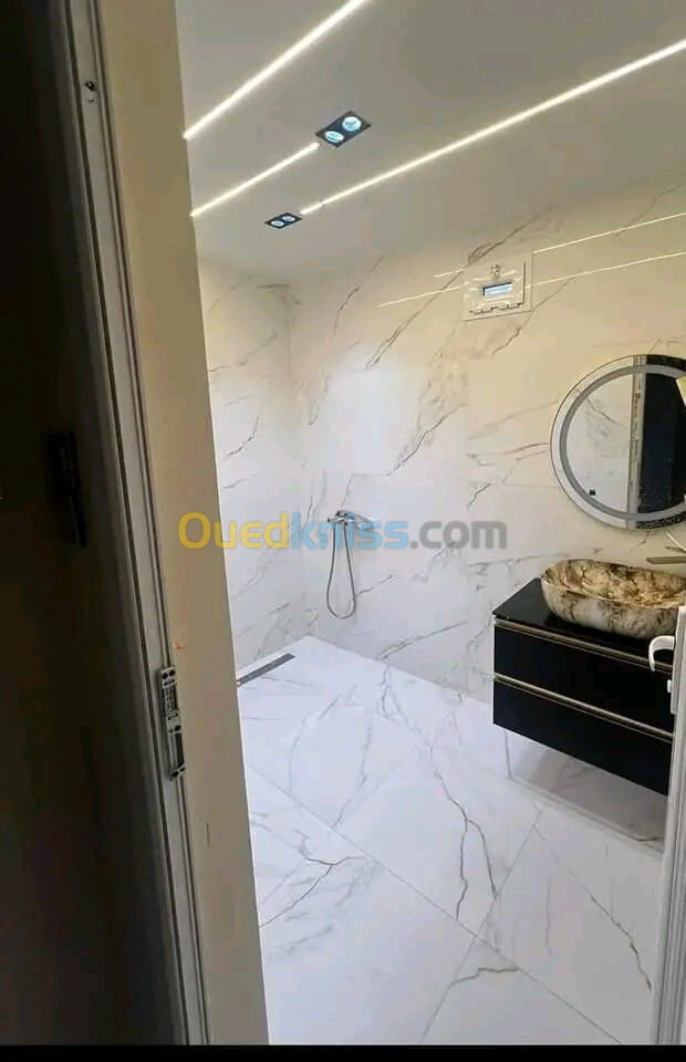 Vente Appartement F2 Alger Bordj el kiffan