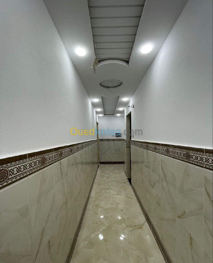 Vente Appartement F3 Alger Bab ezzouar