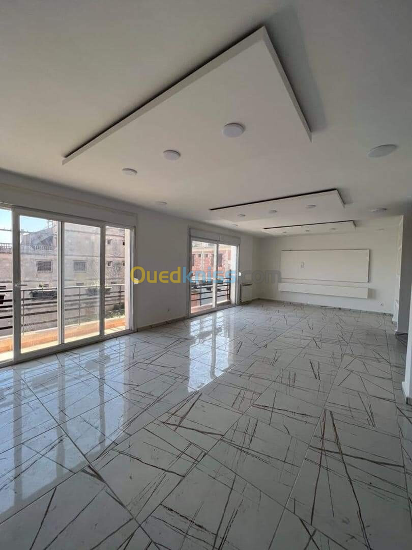 Vente Duplex Alger Bordj el bahri