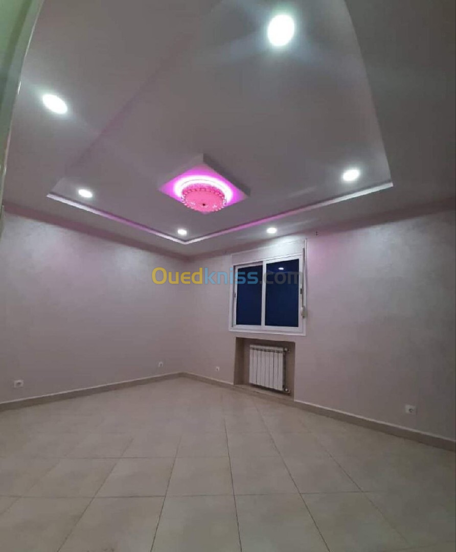 Vente Appartement F2 Alger Bordj el kiffan