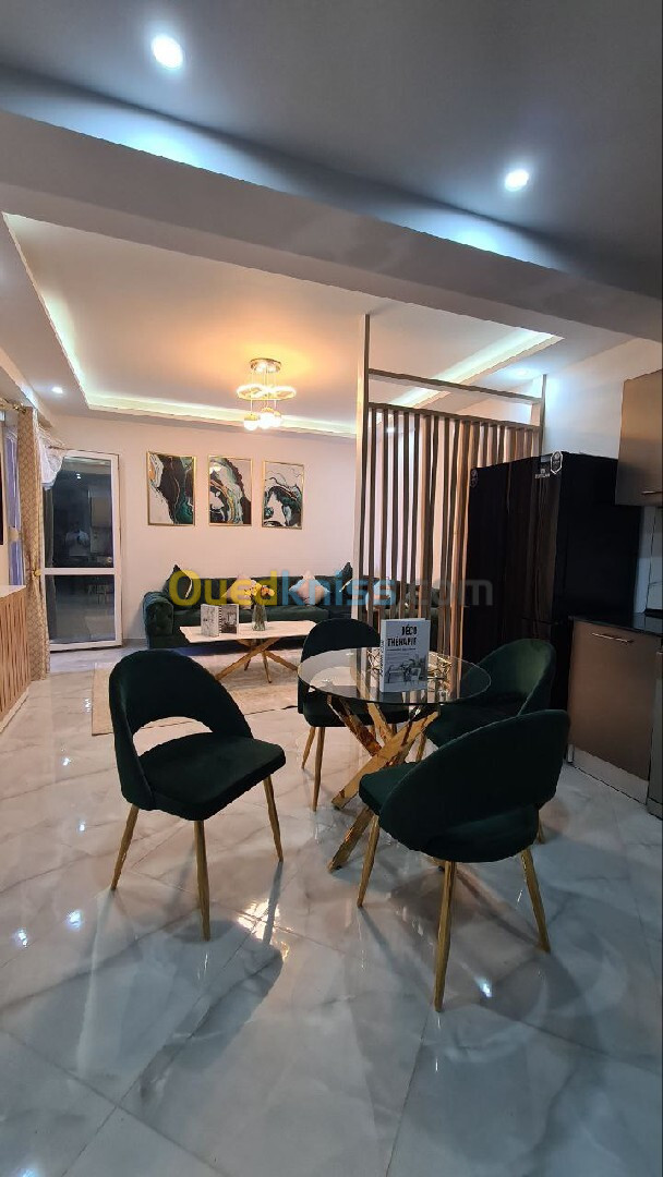 Vente Appartement F3 Alger Bordj el bahri