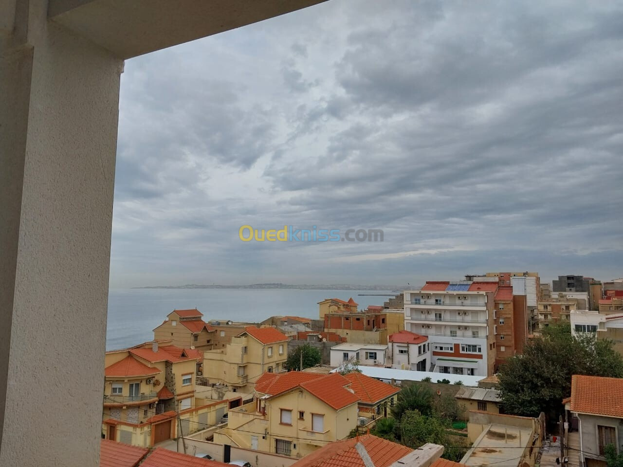 Vente Appartement F4 Alger Bab ezzouar