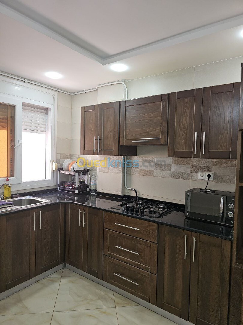 Vente Appartement F2 Alger Bordj el kiffan