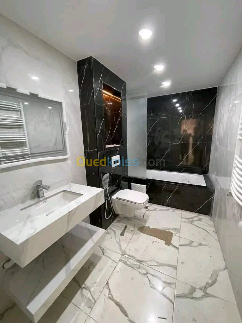 Vente Duplex F5 Alger Mohammadia