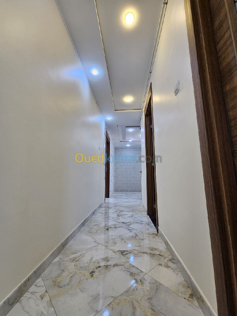 Vente Appartement F3 Alger Bordj el kiffan