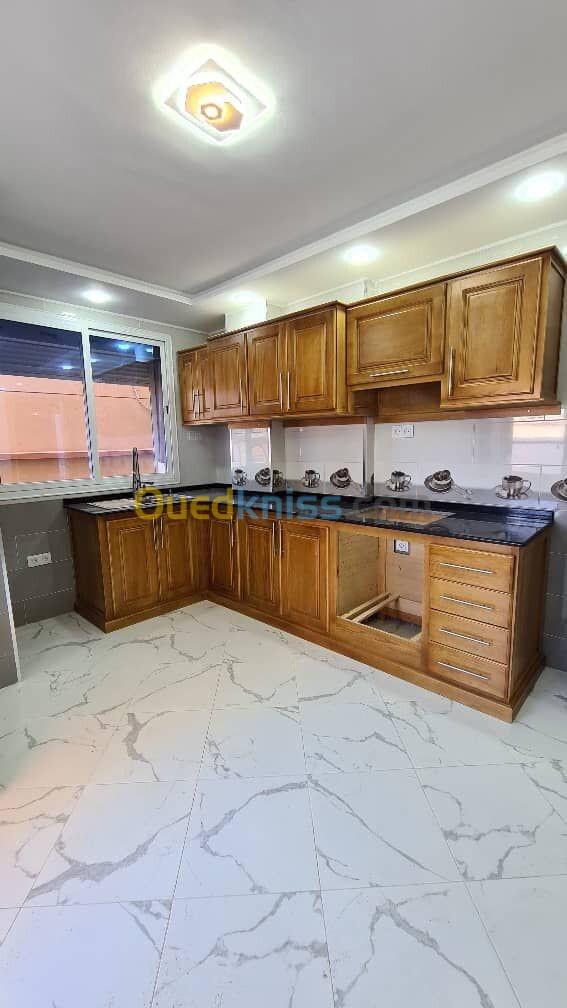 Vente Appartement F1 Alger Bordj el kiffan