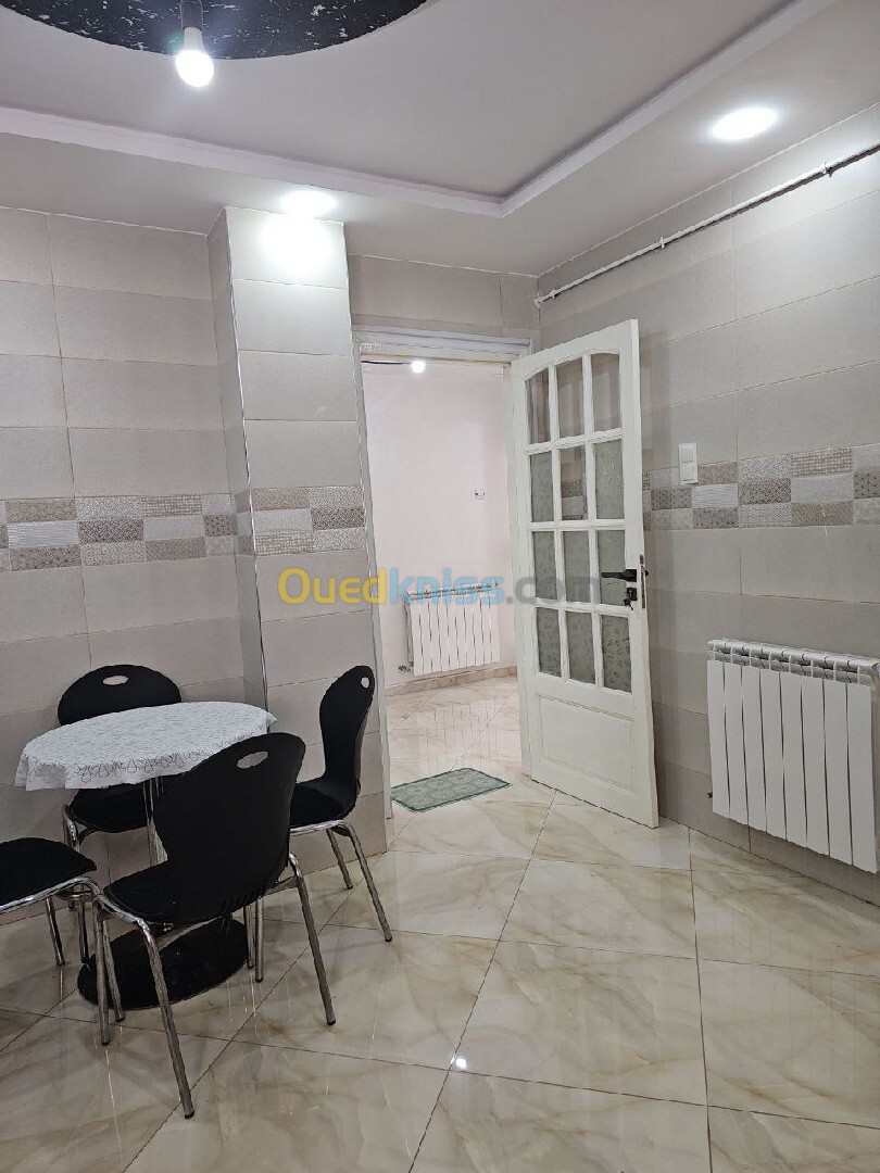 Vente Appartement F2 Alger Bordj el kiffan