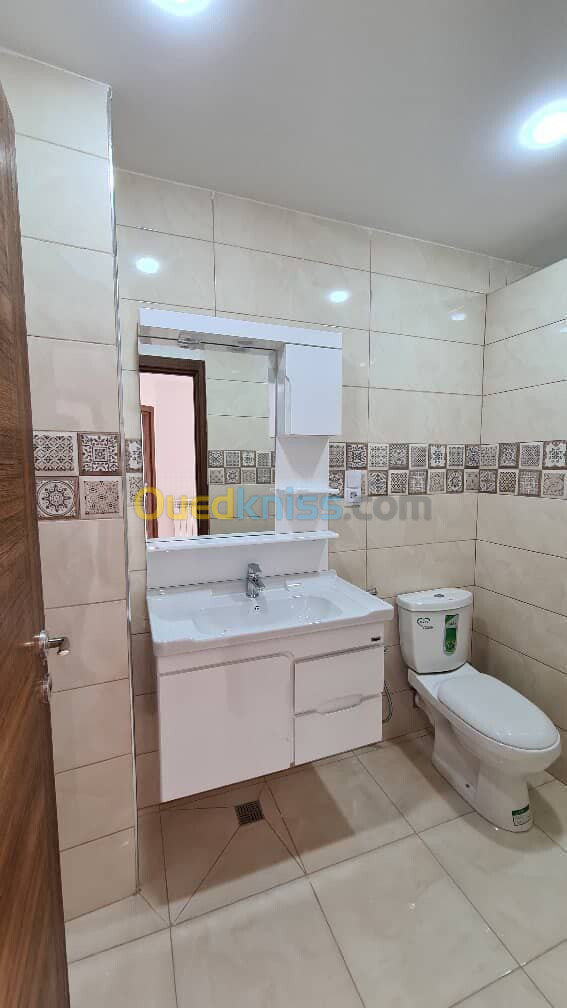 Vente Appartement F4 Alger Bordj el kiffan