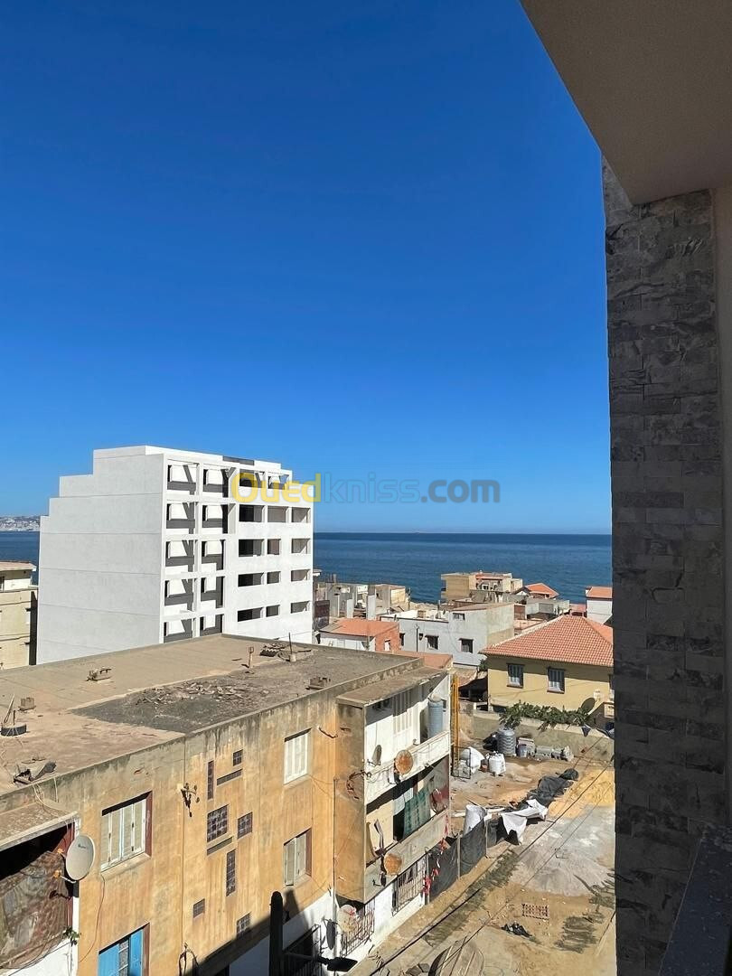 Vente Appartement F3 Alger Bordj el kiffan