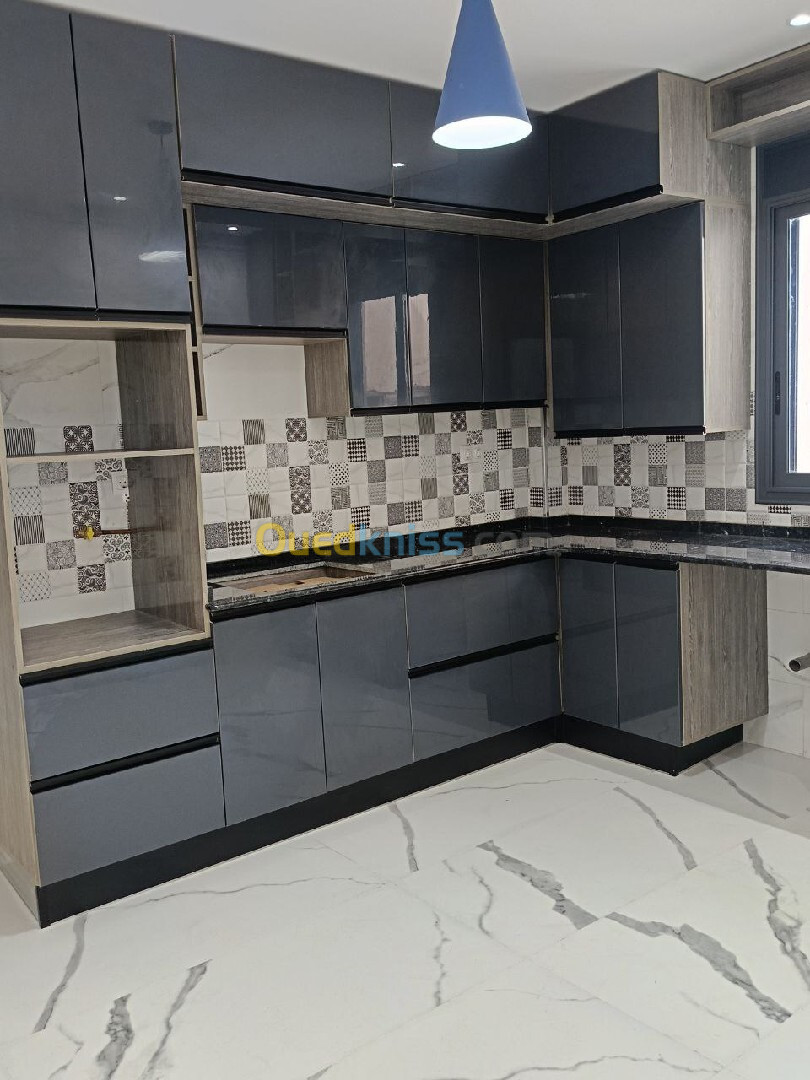 Vente Duplex F5 Alger Bordj el kiffan