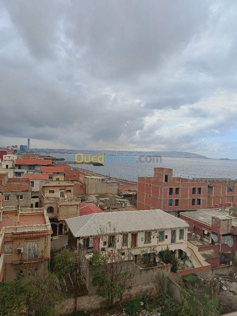 Vente Duplex F5 Alger Mohammadia