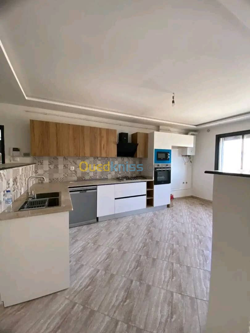 Vente Appartement F3 Alger Bab ezzouar