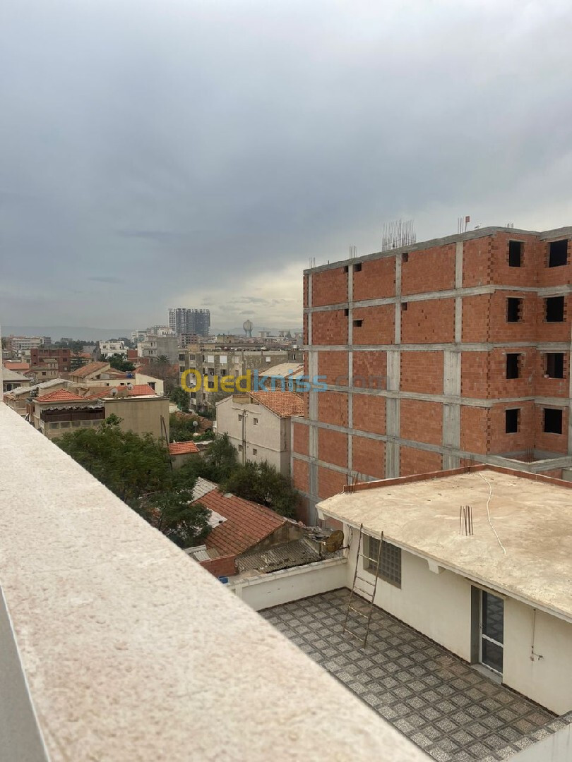 Vente Duplex F5 Alger Mohammadia