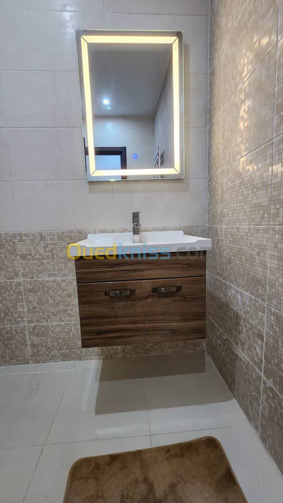 Vente Appartement F3 Alger Bordj el kiffan