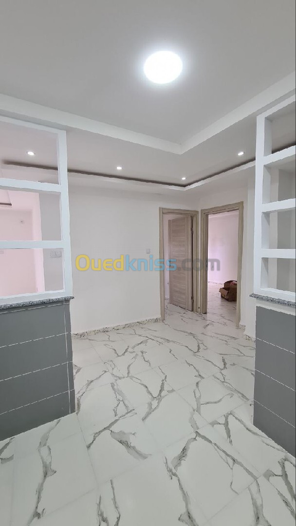 Vente Appartement F3 Alger Bordj el kiffan