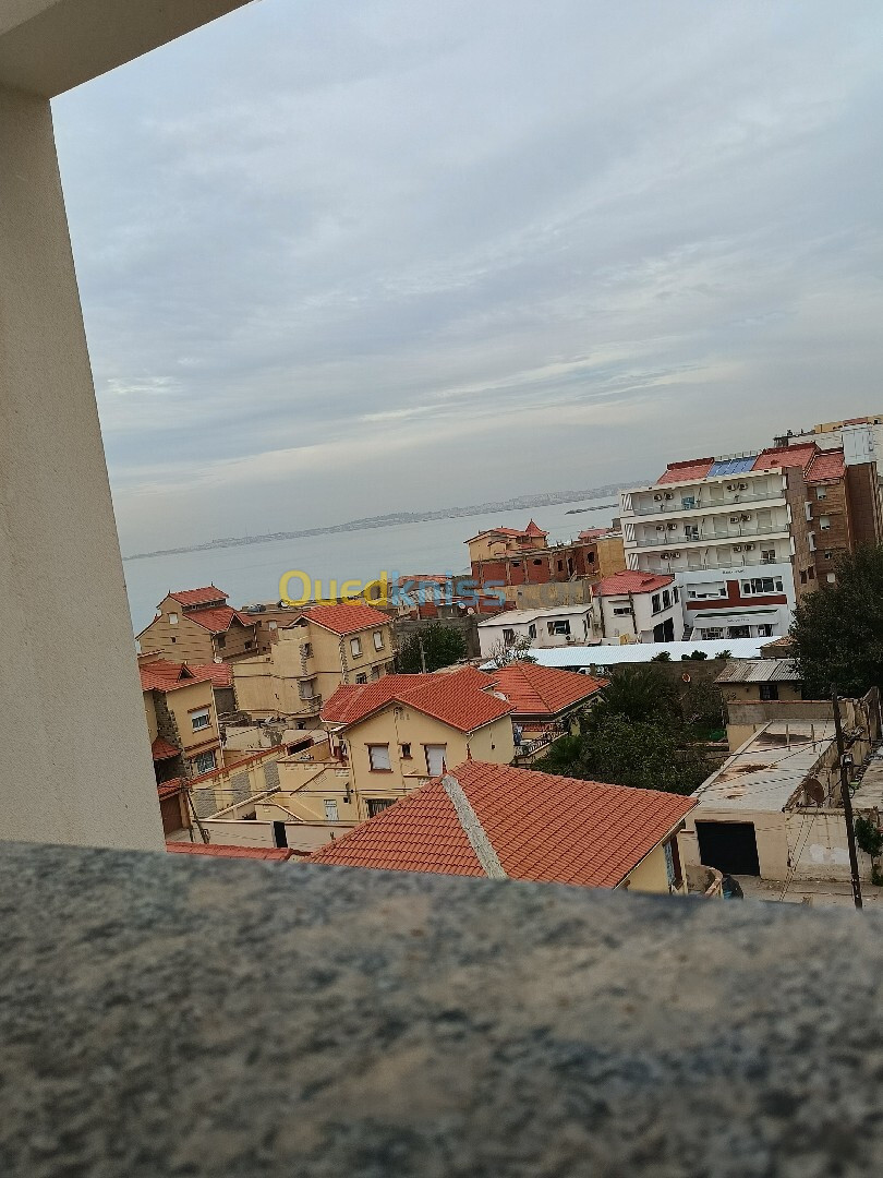 Vente Appartement F3 Alger Mohammadia