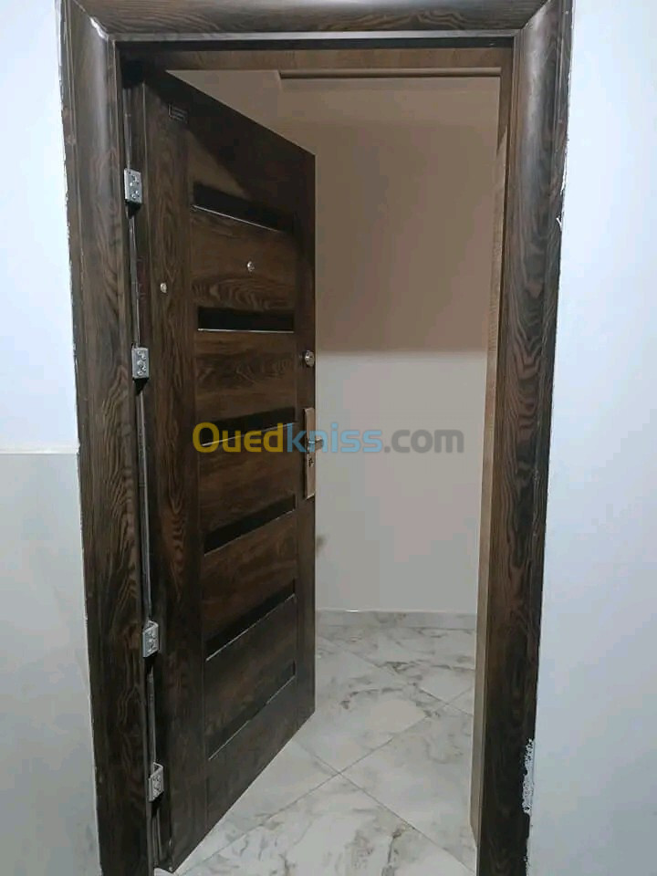 Vente Appartement F2 Alger Bordj el kiffan