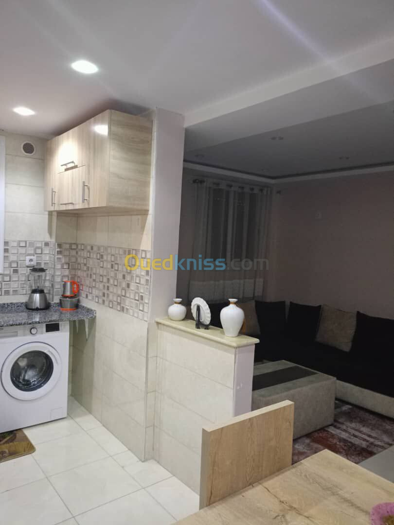 Vente Appartement F2 Alger Bordj el bahri