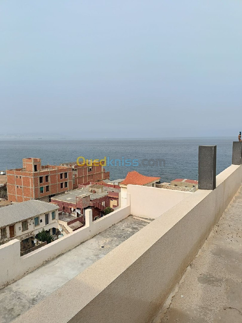 Vente Appartement F5 Alger Bordj el kiffan