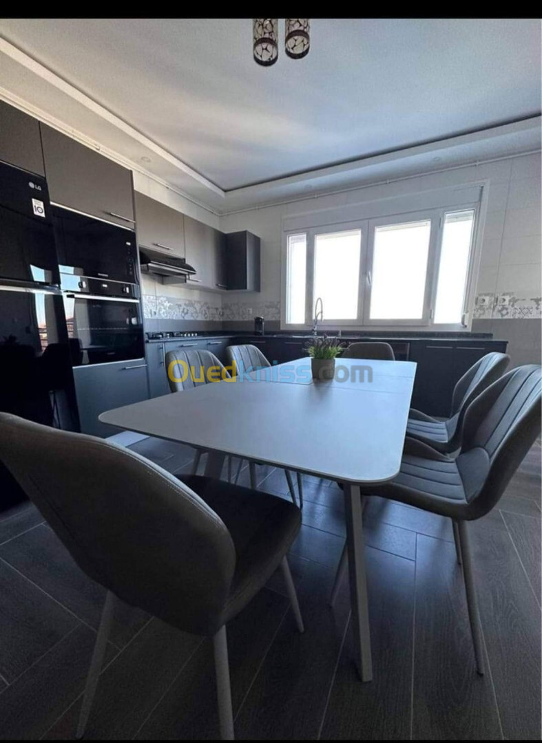 Vente Appartement F5 Alger Bordj el kiffan