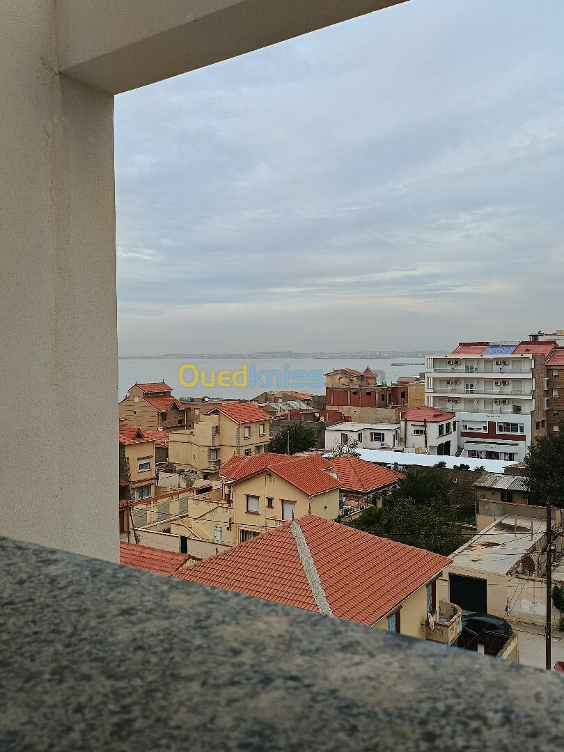 Vente Appartement F4 Alger Bordj el kiffan