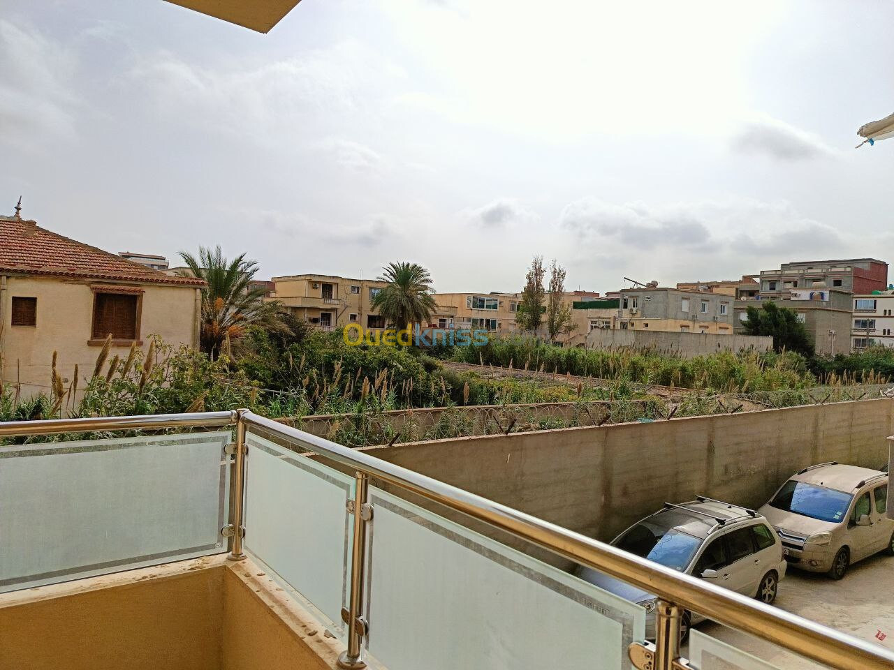 Vente Duplex F5 Alger Bordj el kiffan