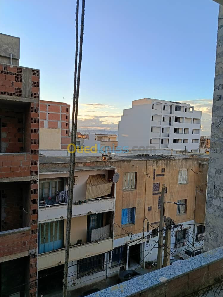 Vente Appartement F4 Alger Bab ezzouar