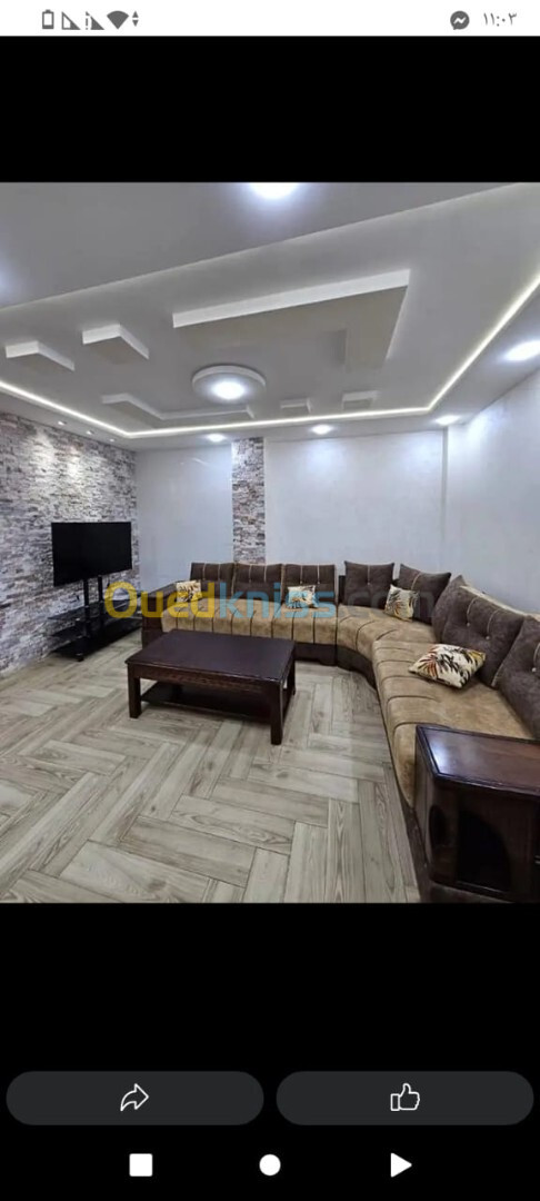 Vente Appartement F4 Alger Bab ezzouar