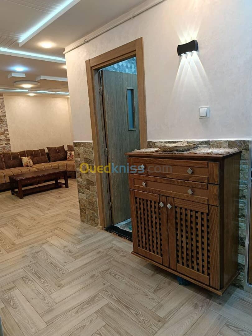 Vente Appartement F3 Alger Bordj el kiffan