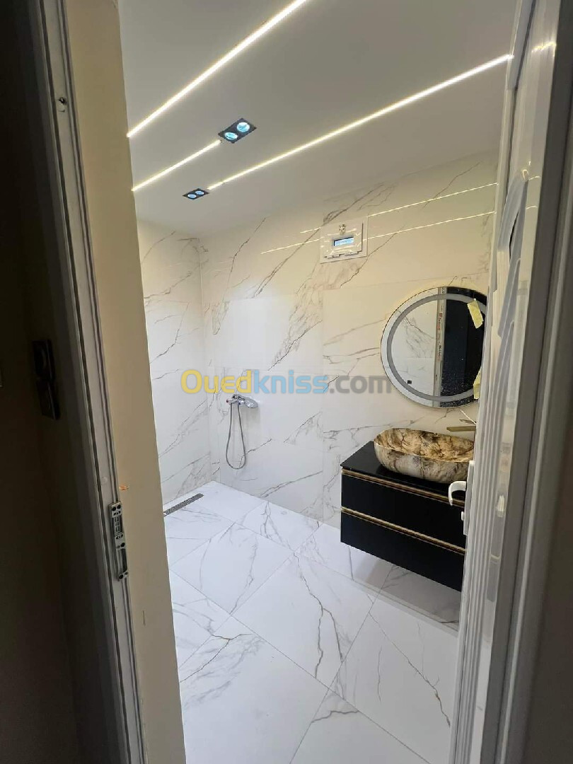 Vente Duplex Alger Bordj el kiffan