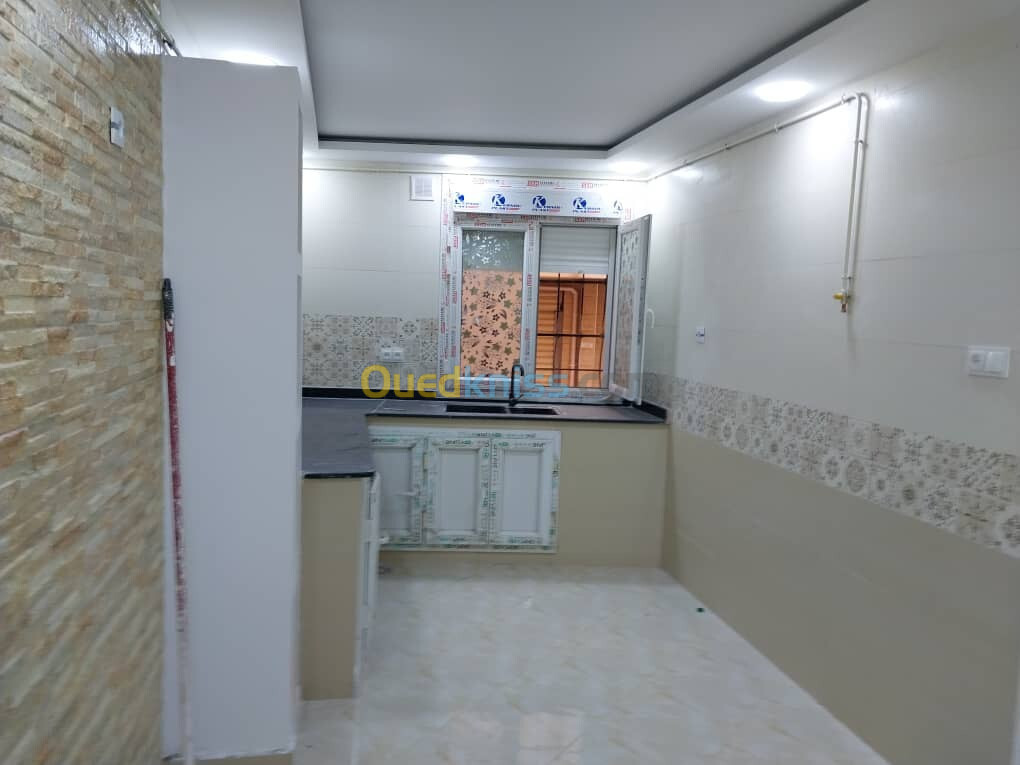 Vente Appartement F3 Alger Bordj el kiffan