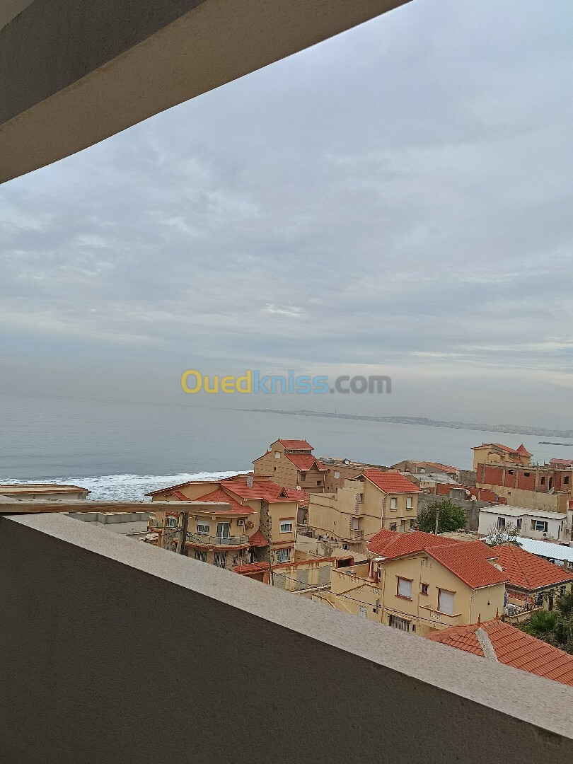 Vente Appartement F4 Alger Bordj el kiffan