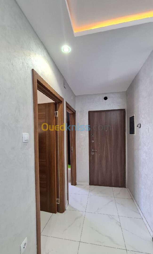 Vente Appartement F2 Alger Bordj el kiffan