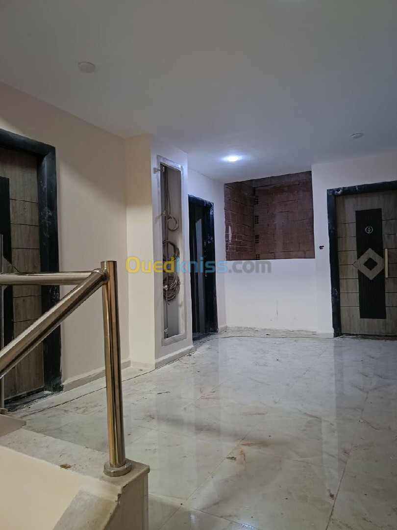 Vente Appartement F3 Alger Bordj el kiffan