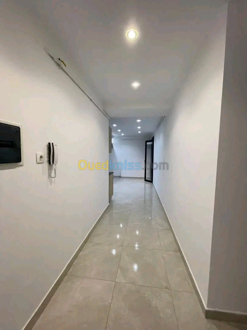 Vente Appartement F3 Alger Bordj el kiffan