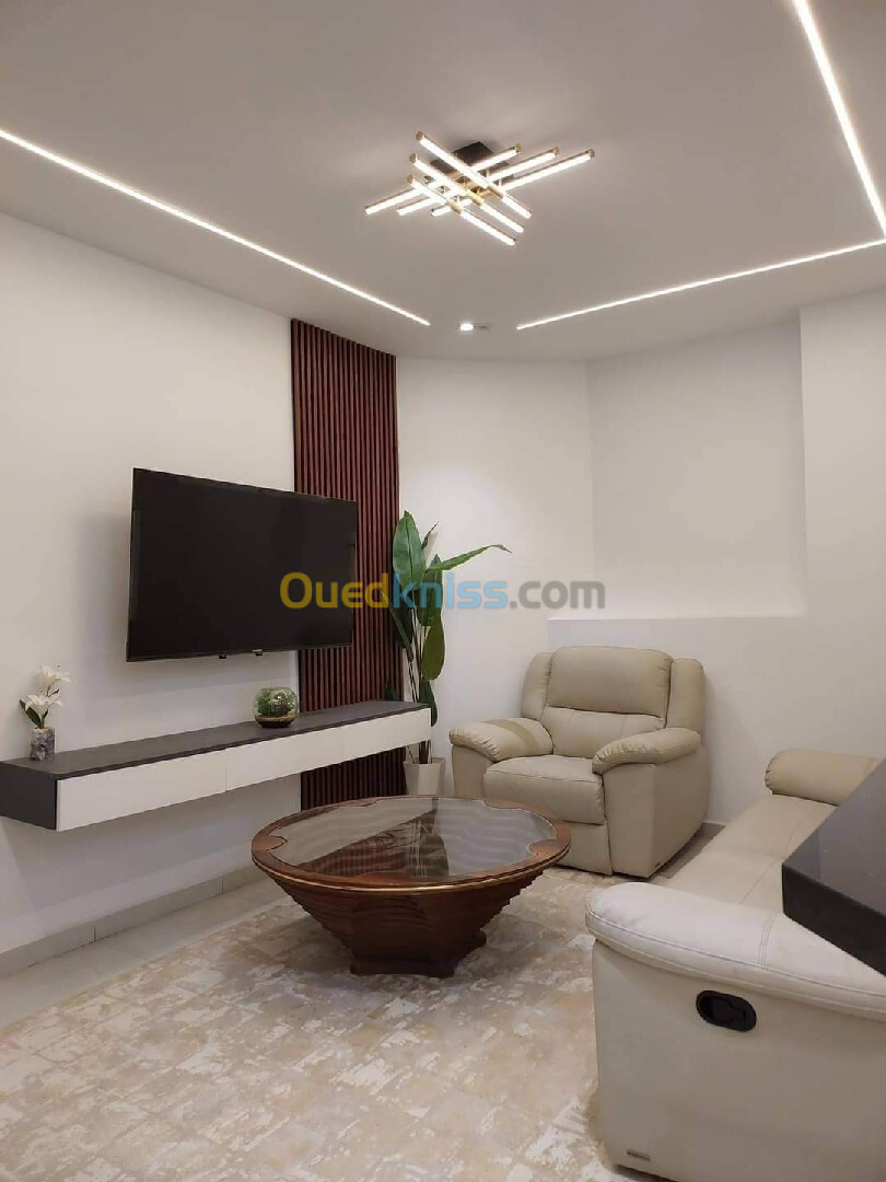 Vente Appartement F3 Alger Mohammadia