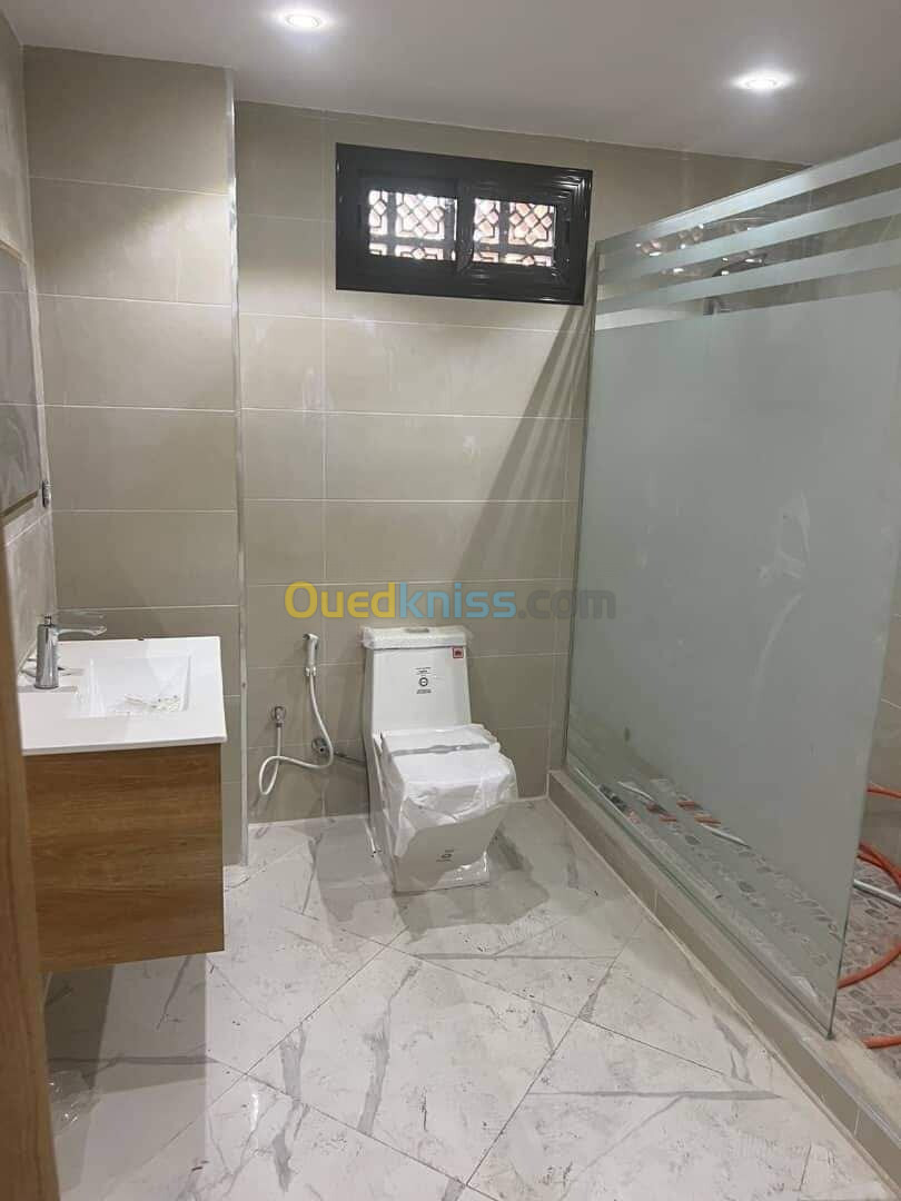 Vente Appartement F3 Alger Bab ezzouar