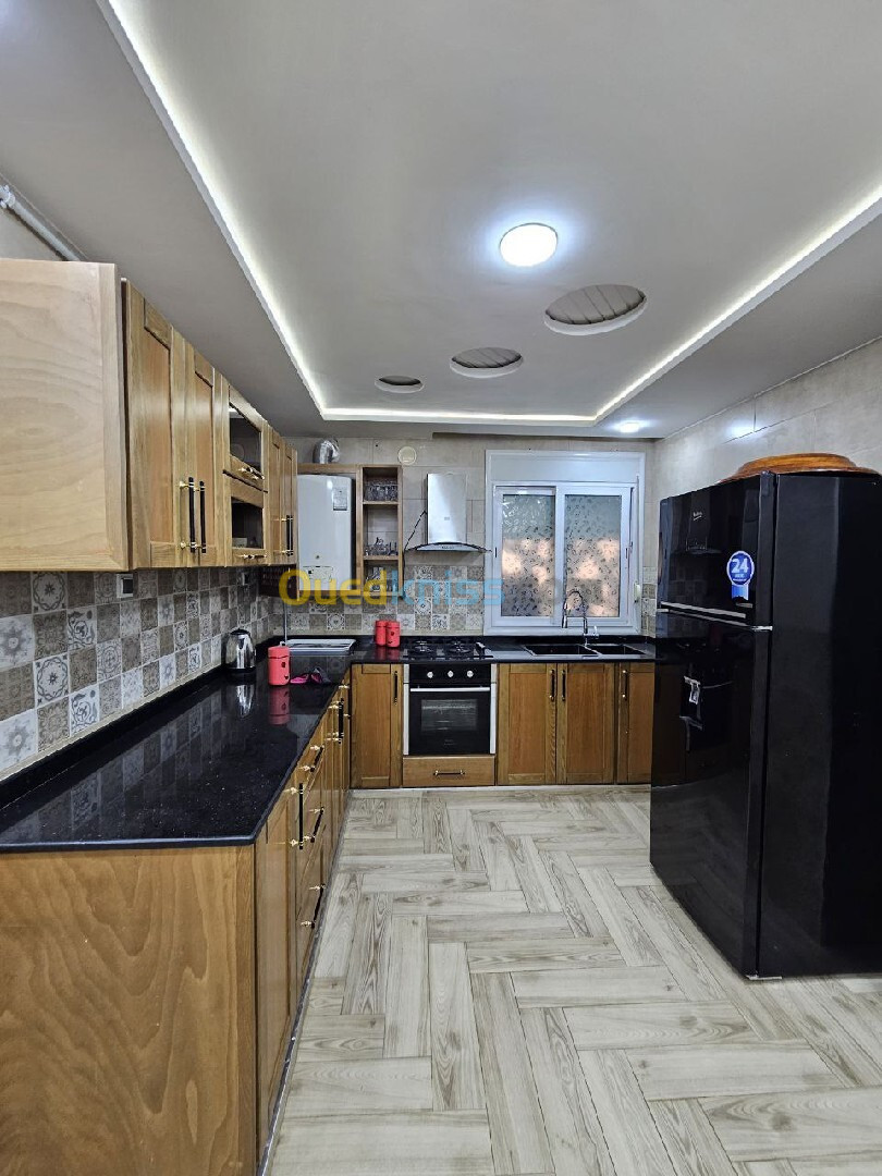 Vente Appartement F4 Alger Bab ezzouar