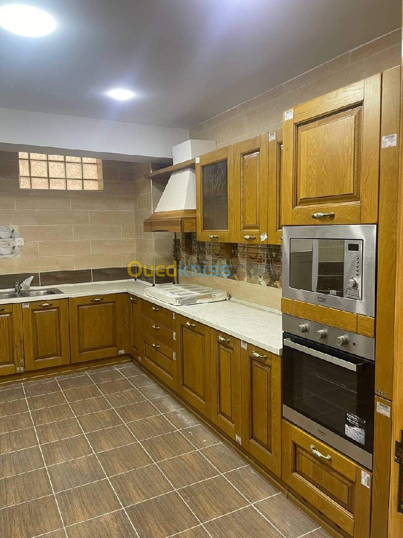 Vente Appartement F4 Alger Bordj el bahri