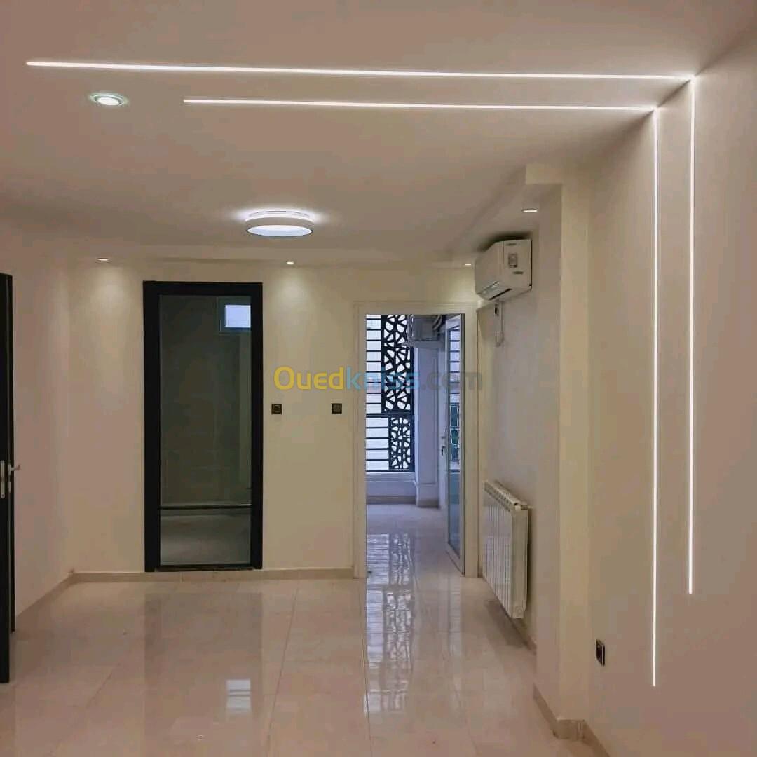 Vente Appartement F2 Alger Bordj el bahri