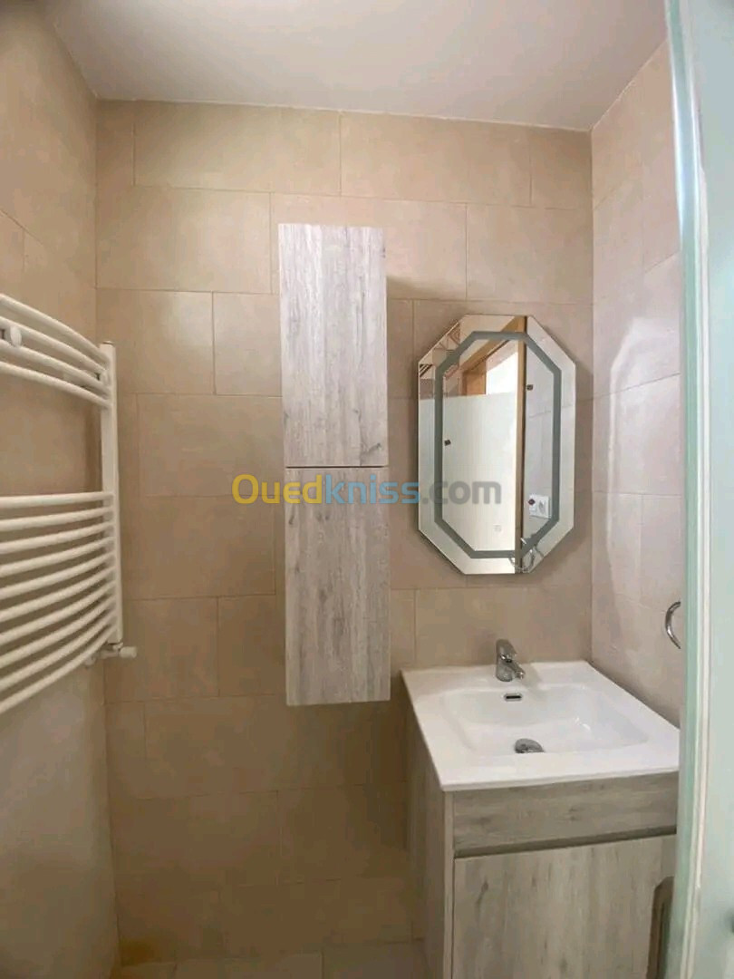 Vente Appartement F4 Alger Bab ezzouar