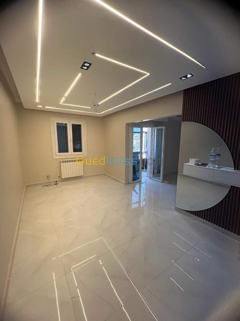 Vente Appartement F5 Alger Bordj el kiffan