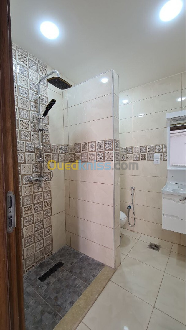 Vente Appartement F4 Alger Bordj el kiffan